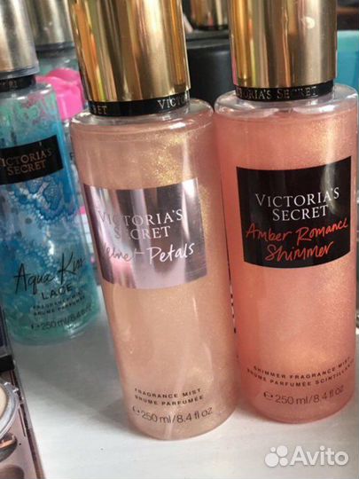 Victoria secret спрей для тела