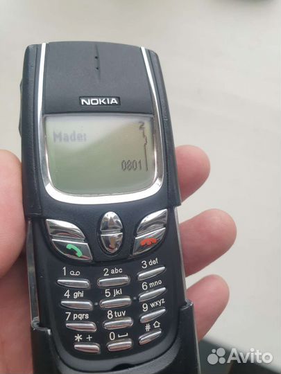 Телефон Nokia 8890