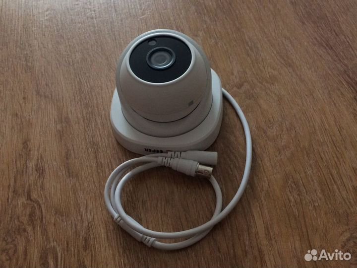 Видеонаблюдение