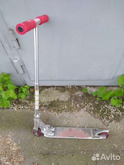 Самокат Razor аллюминиевый складной