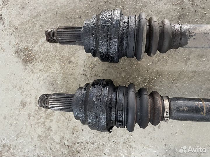 Привод bmw 5 e60/e61