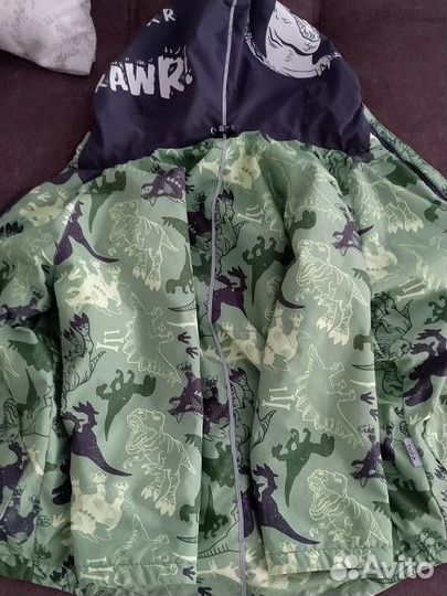 Демисезонная куртка Batik