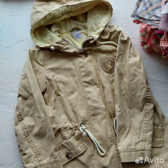 Одежда обувь для девочки