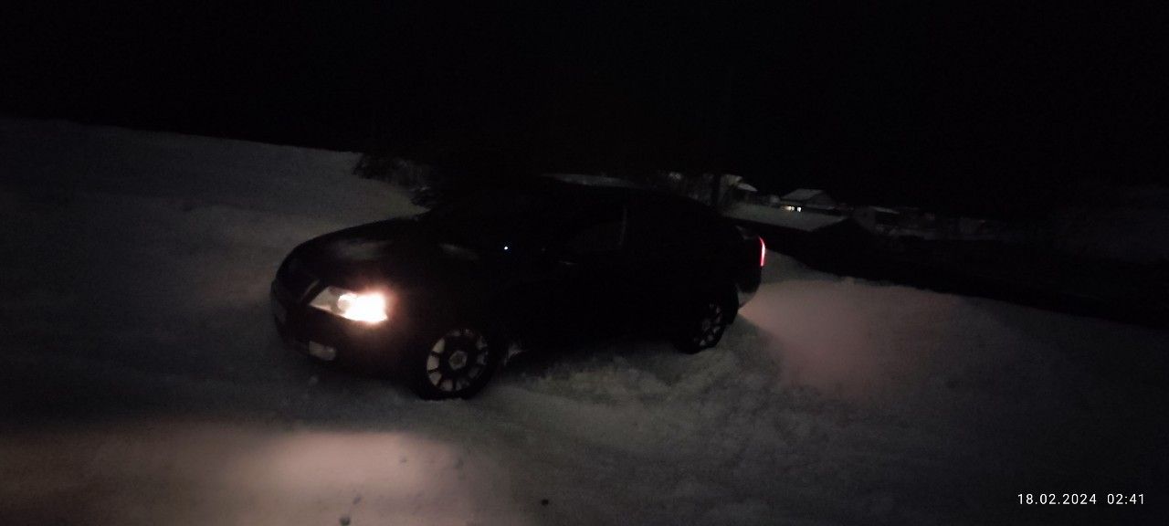 Skoda Octavia: фото владельца
