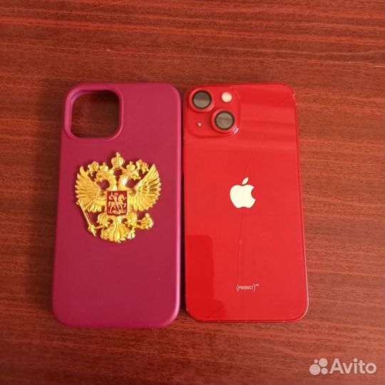 iPhone 13 mini, 256 ГБ