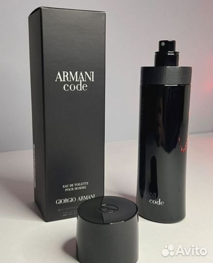 Armani code духи мужские Дубай