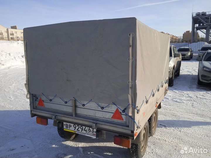 Тент на легковой прицеп Тонар 8310