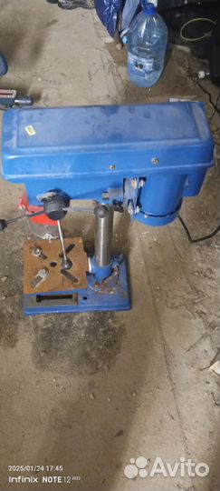 Сверлильный станок диолд свс-500/50