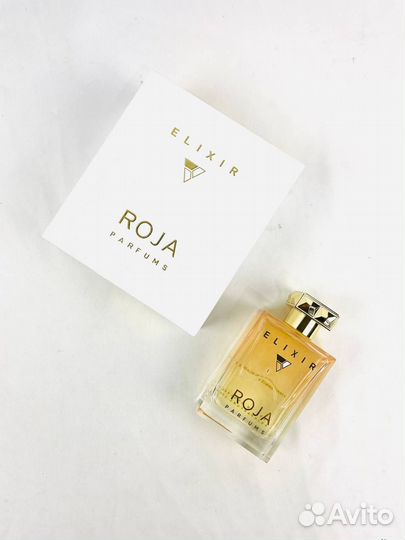Парфюмерная вода roja doveelixir Pour Femme Essenc