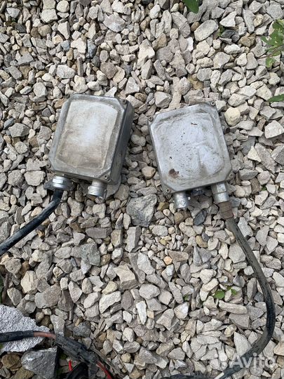 Блок розжига ксенона