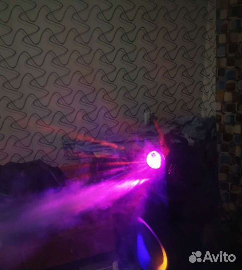 Дым машина X-Power Х-05 700W