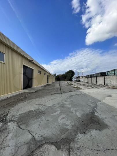 Склад, 2000 м²