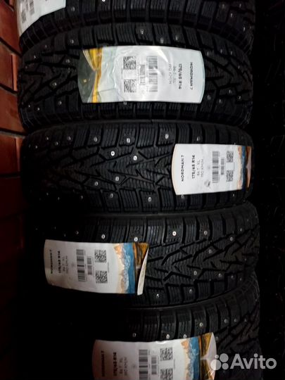 Nokian Tyres Nordman 7 175/65 R14