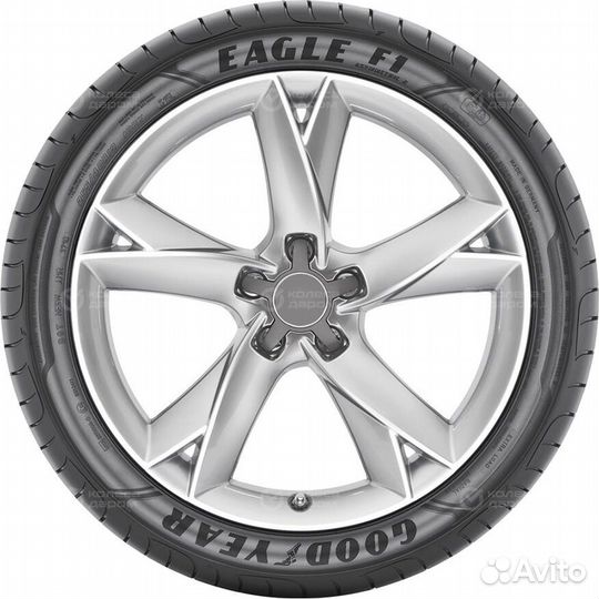 Goodyear Eagle F1 Asymmetric 2 255/40 R20 101Y