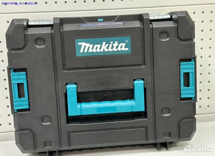 Лазерный уровень с треногой Makita (Арт.88281)