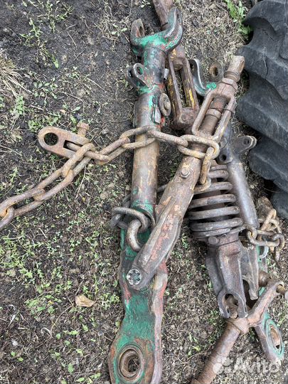 Навеска т-150К