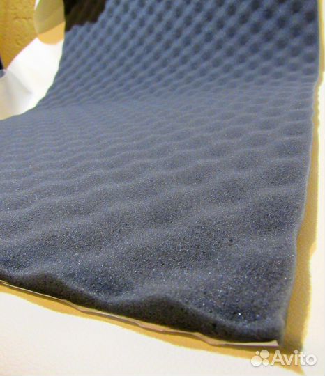 Шумоизоляция, виброизоляция автомобильная, новая