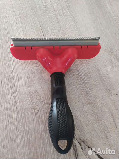 Фурминатор для собак