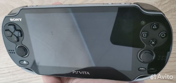 Sony ps Vita, более 70 игр