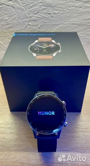 Смарт-часы honor MagicWatch 2 46mm