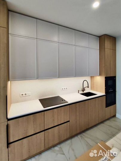 Кухни на заказ. Бюджетный вариант