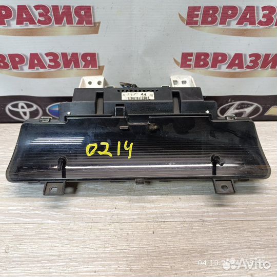 Панель приборов Suzuki Aerio RB21S M15A 2001