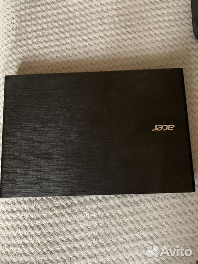 Ноутбук acer aspire