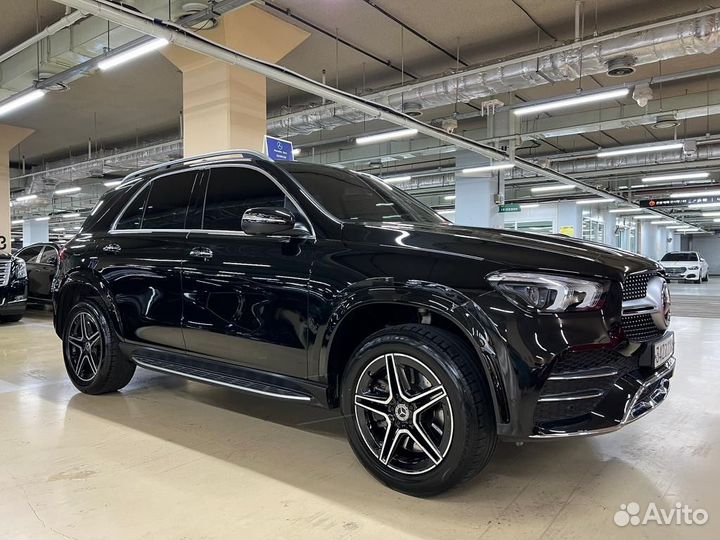 Mercedes-Benz GLE-класс 3.0 AT, 2019, 41 000 км
