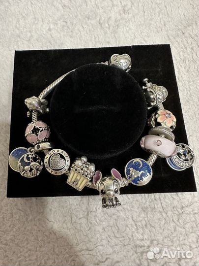 Pandora браслет