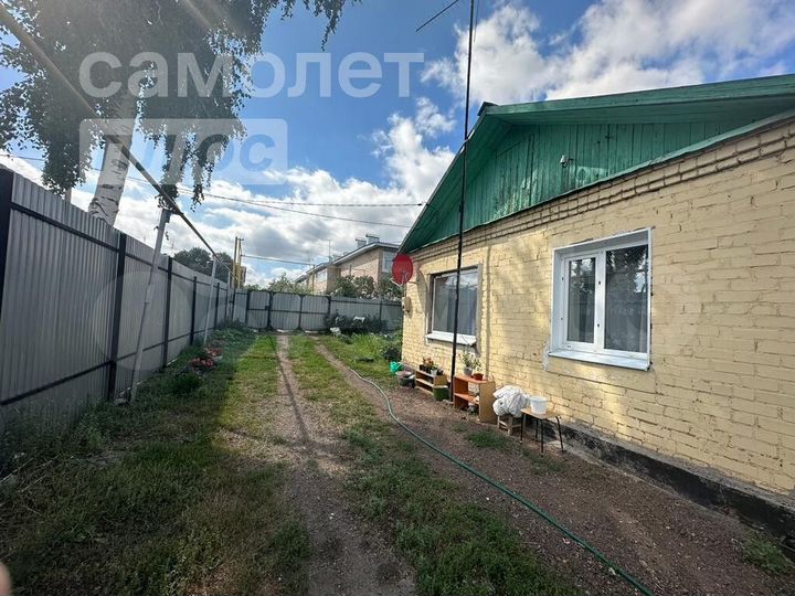 3-к. квартира, 53,6 м², 1/1 эт.