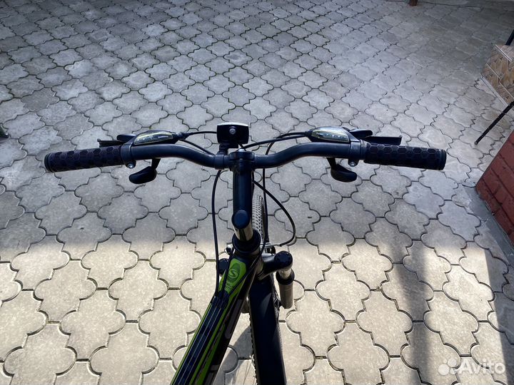 Велосипед stels