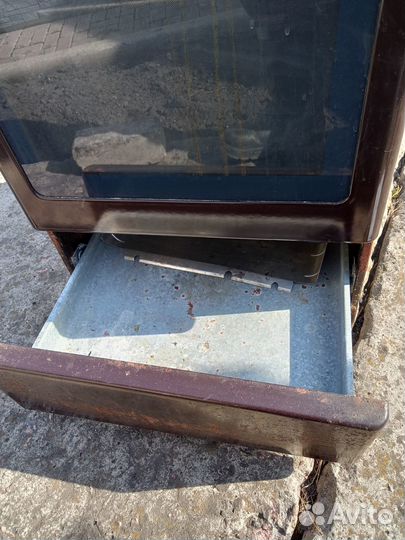 Газовая плита бу