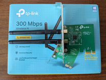 Wi-Fi адаптер TP-link TL-WN881ND