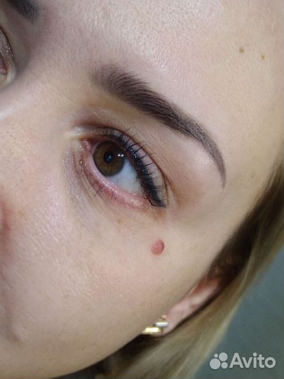 Стретчинг, долгов. укладка бровей, маникюр/педикюр