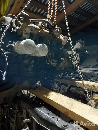 Двигатель тд 42