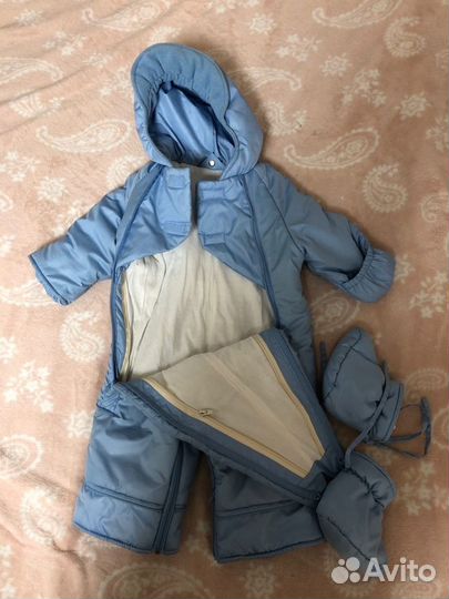 Продам детский комбинезон