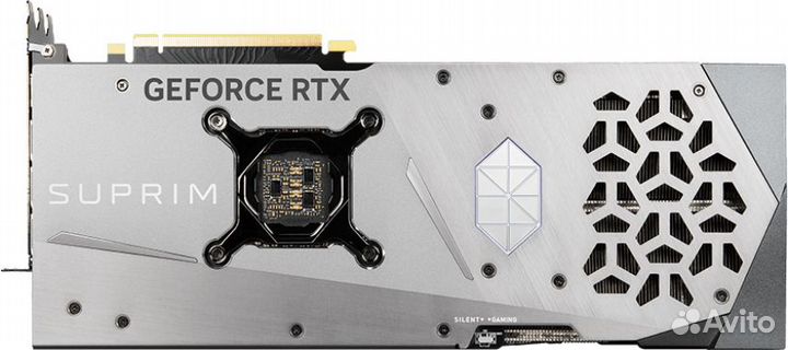 Nvidia GeForce RTX 4070 Ti MSI 12Gb (RTX 4070 Ti s