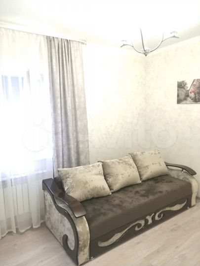 2-к. квартира, 50 м², 1/1 эт.