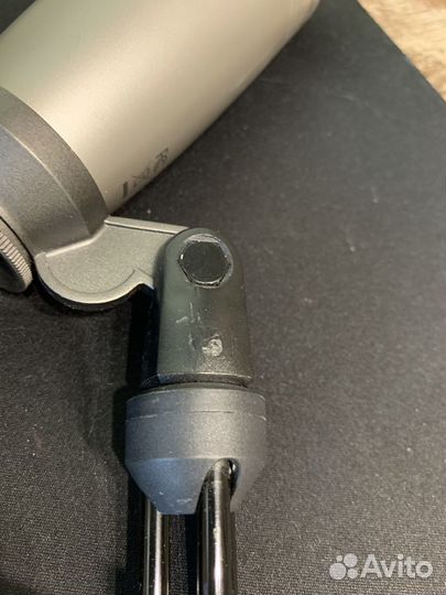 Микрофон проводной Samson c01u pro, разъем USB