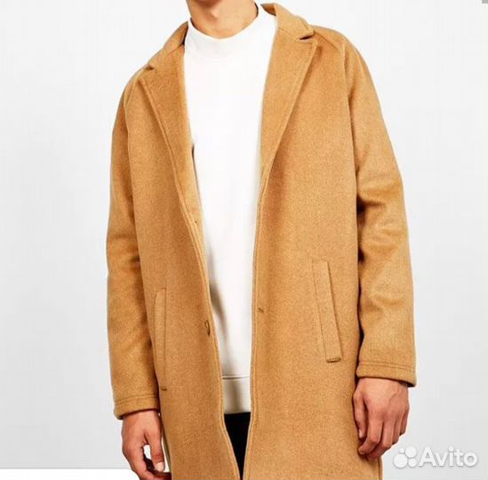 Пальто мужское