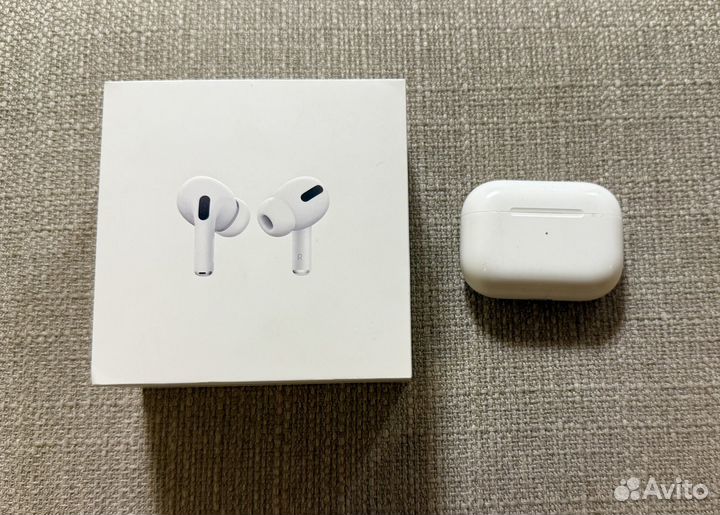 Air pods pro