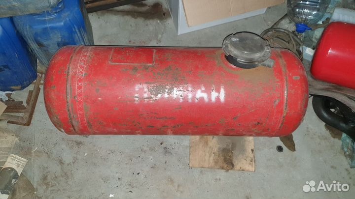 Газовый баллон 100л