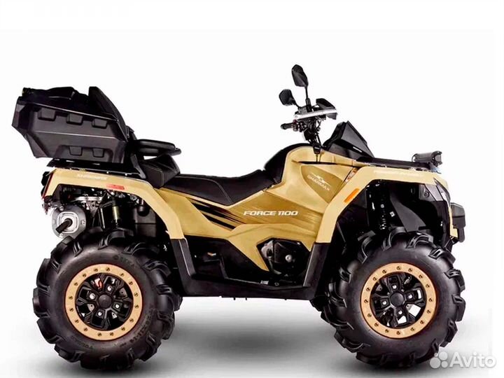 Квадроцикл Sharmax Force 1100 (LT) Gold