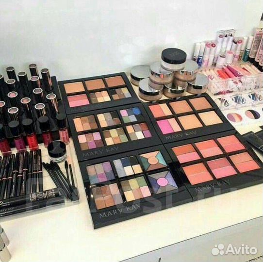 Декоративная косметика Mary kay, Мери кей