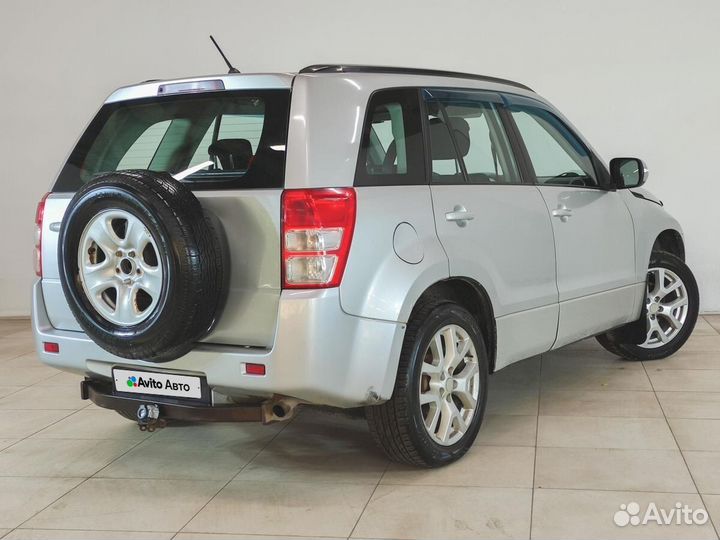 Suzuki Grand Vitara 2.0 МТ, 2008, 412 817 км