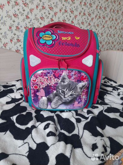 Рюкзак школьный ранец