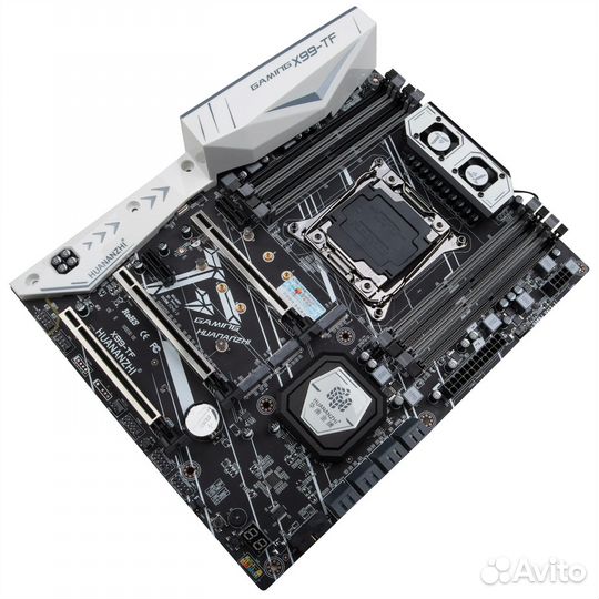 Игровой пк RTX 2060 super xeon 2666-V3 16GB
