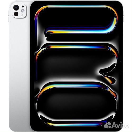 iPad Pro 11 M4 256Gb Wi-Fi Silver