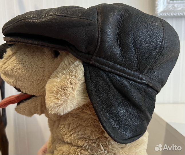 Мужская зимняя кепка