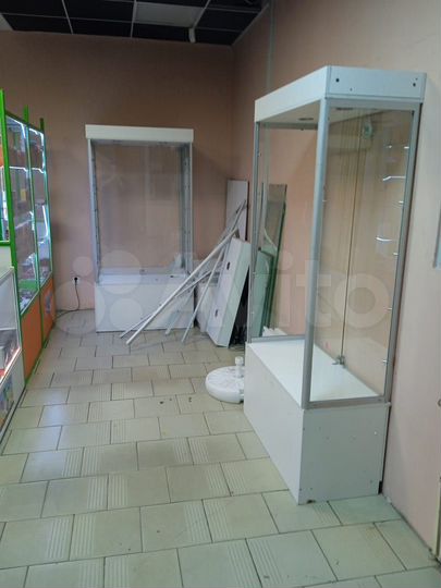 Торговая площадь, 15 м²